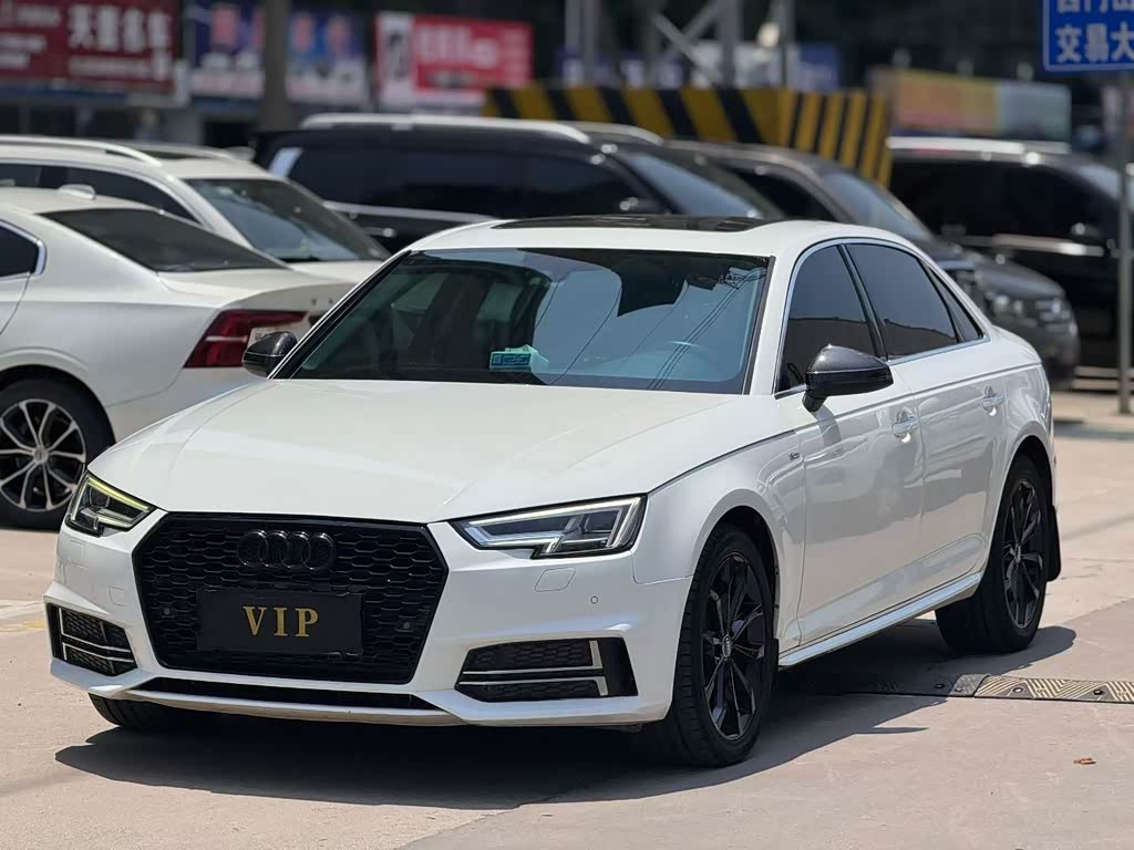 Audi A4L
