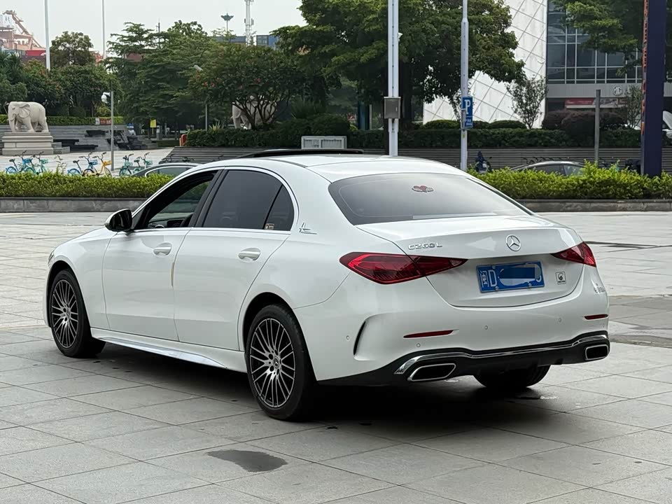Mercedes-Benz Class C
