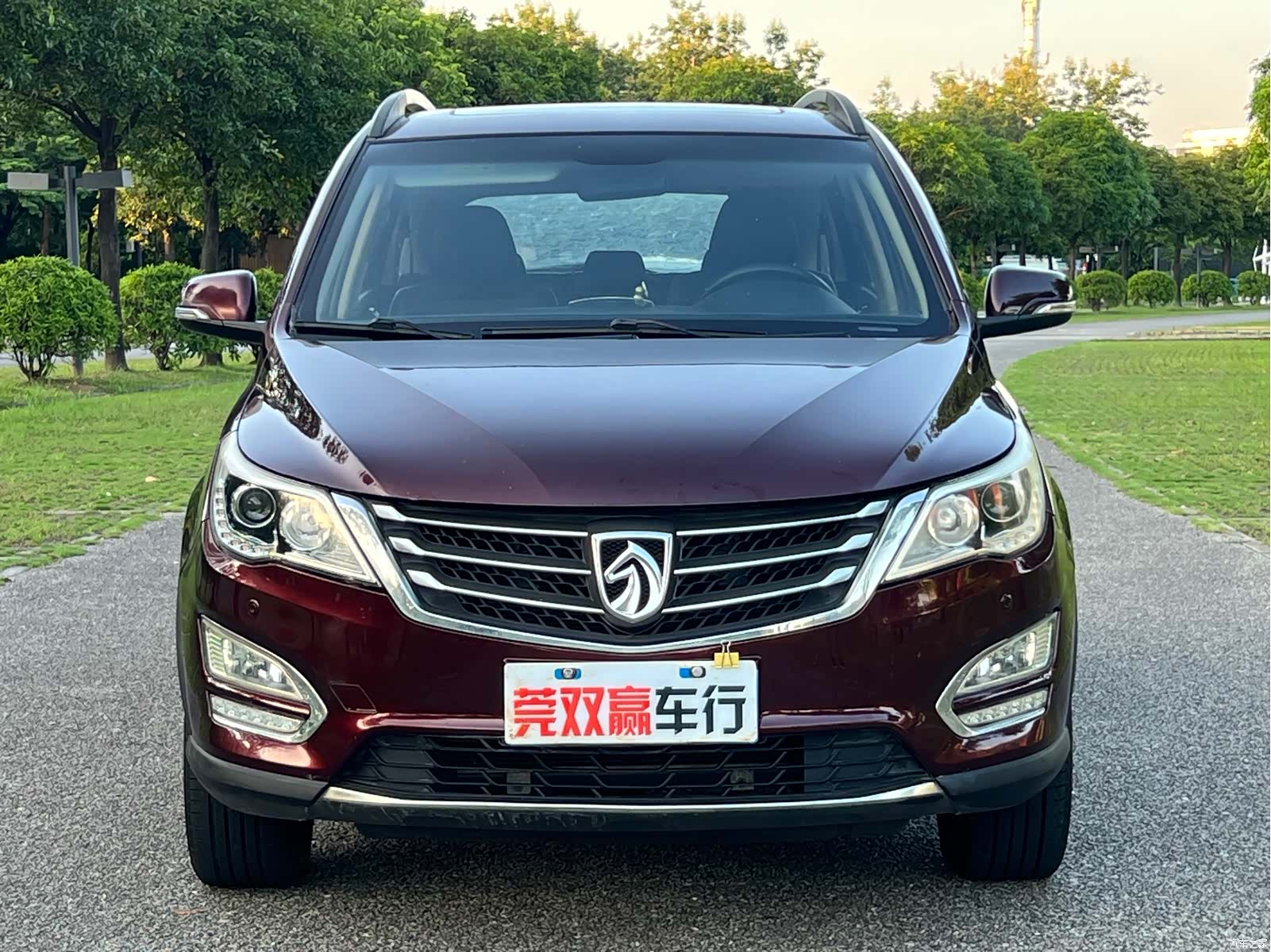 Wuling 560, 2016 2