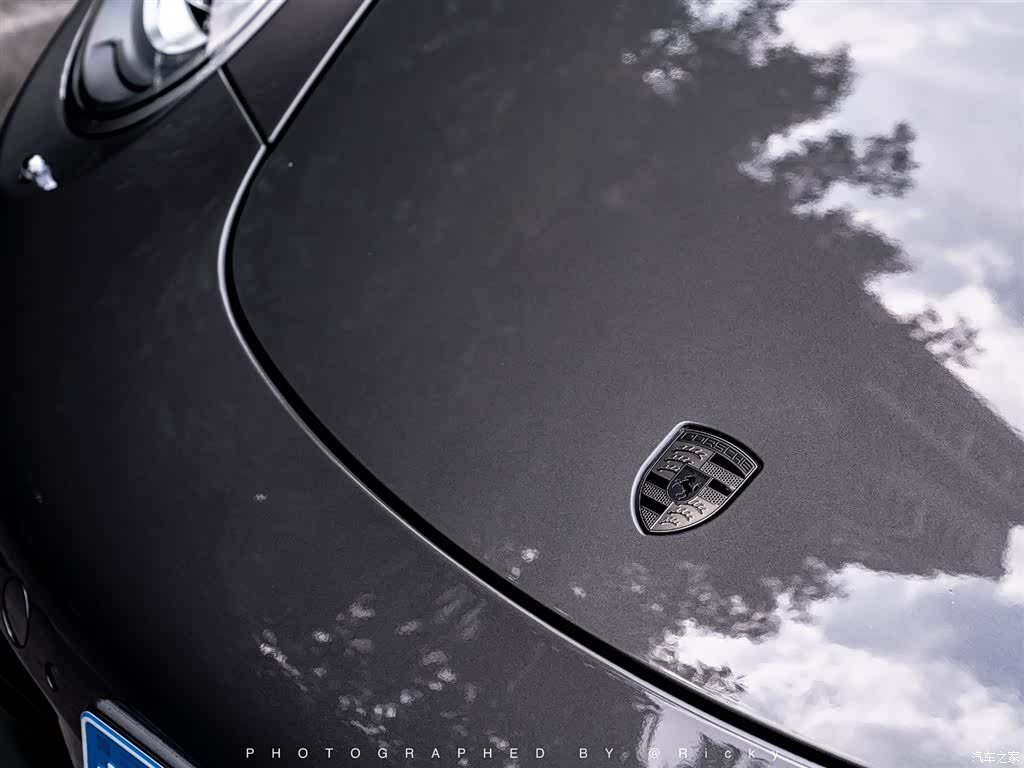 Porsche 911, 2015 2