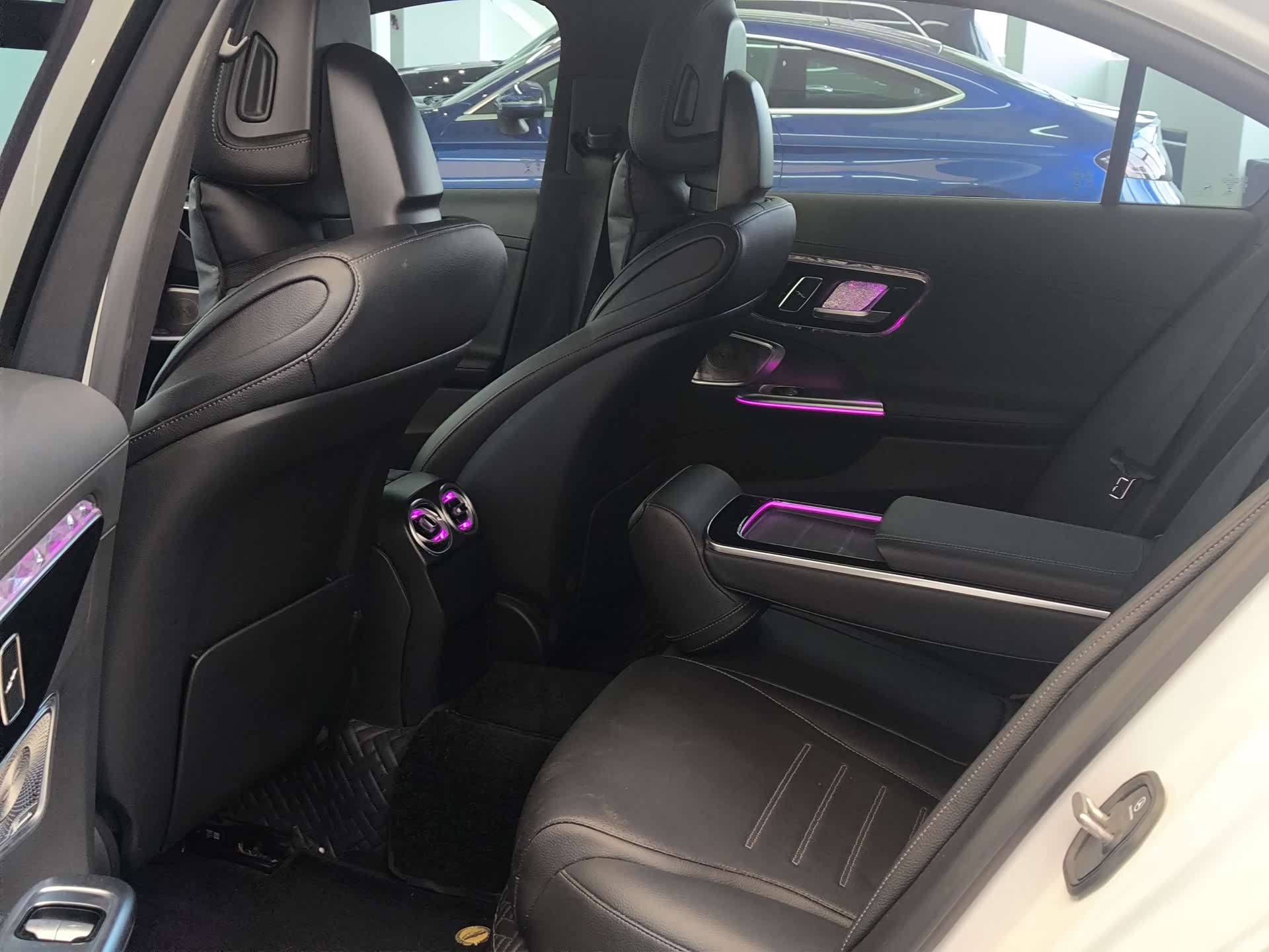 Mercedes-Benz C-Class, 2021 6