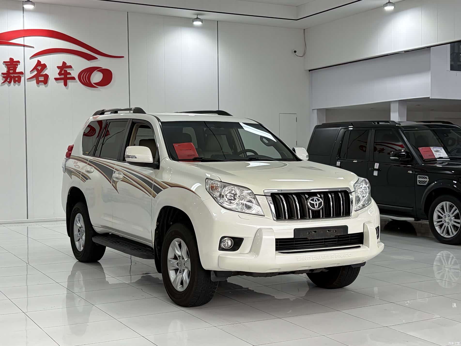 Toyota Prado, 2012 3