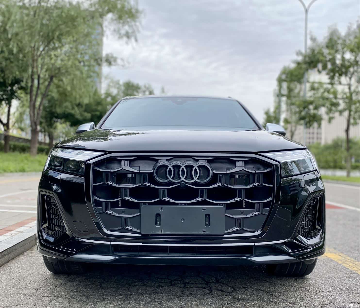 Audi Q7, 2025 2