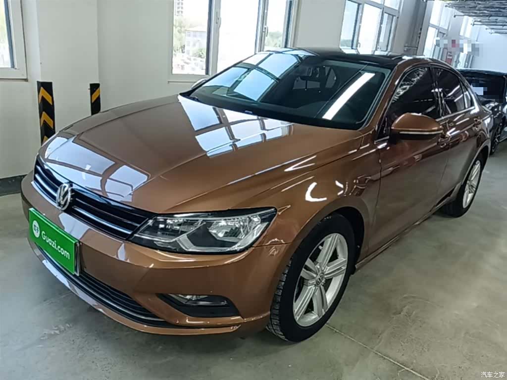 Volkswagen Lamando, 2017 2