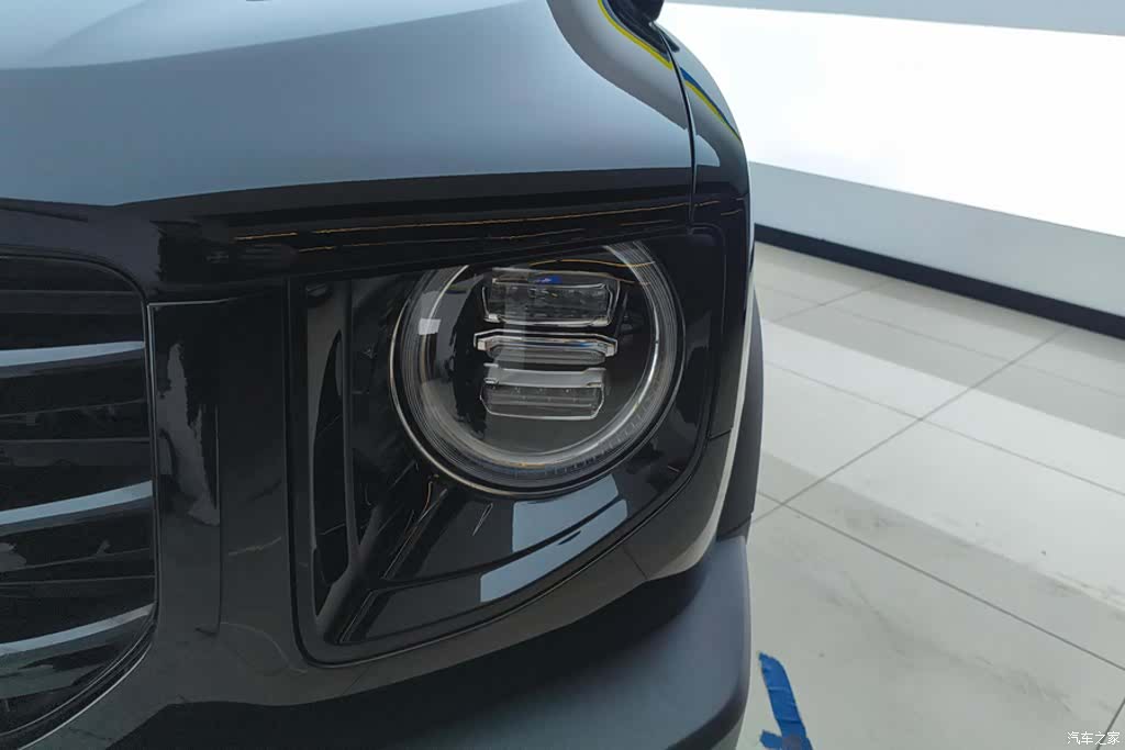 Haval Big Dog, 2023 все фото