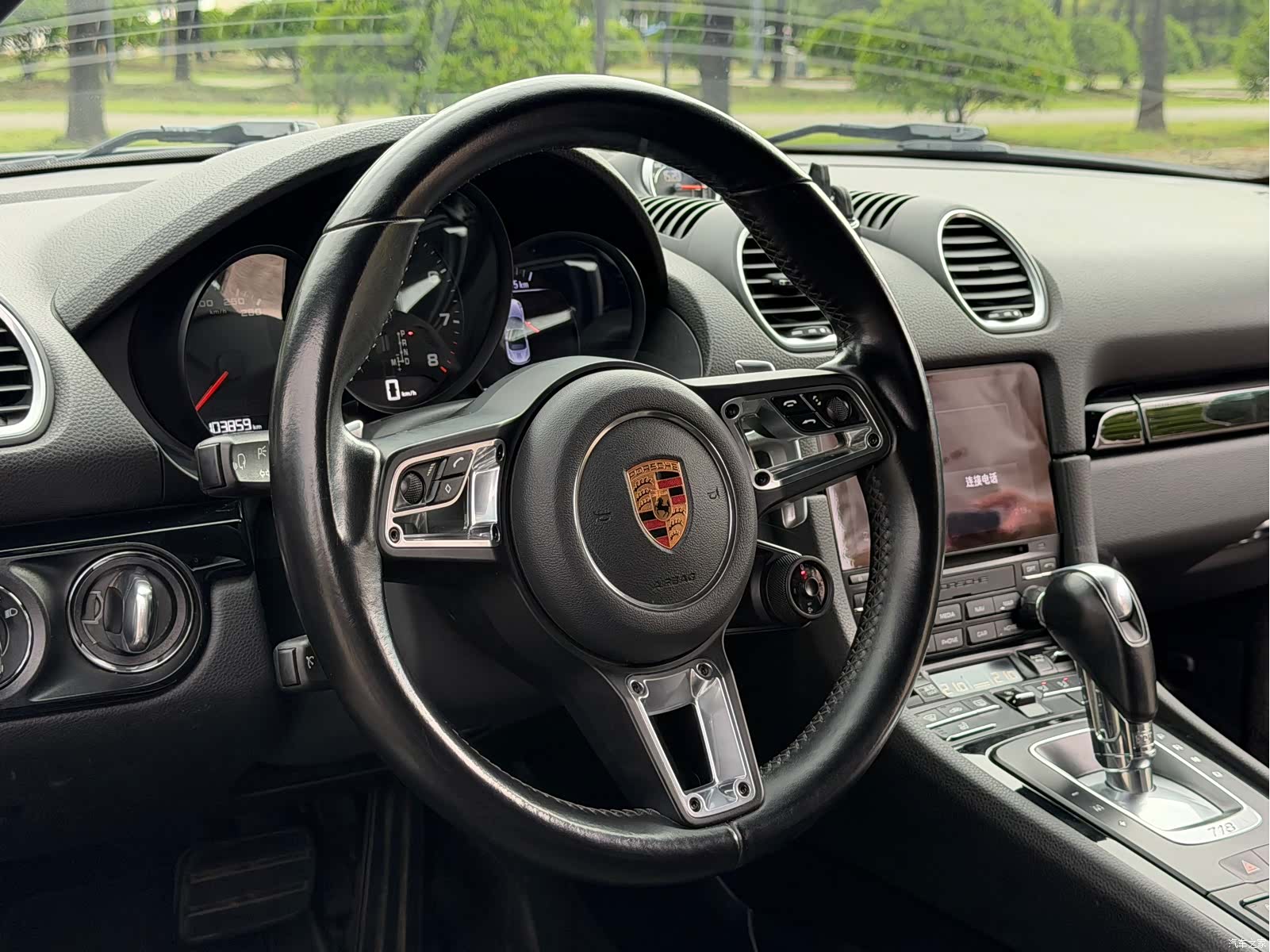 Porsche Boxster, 2020 9