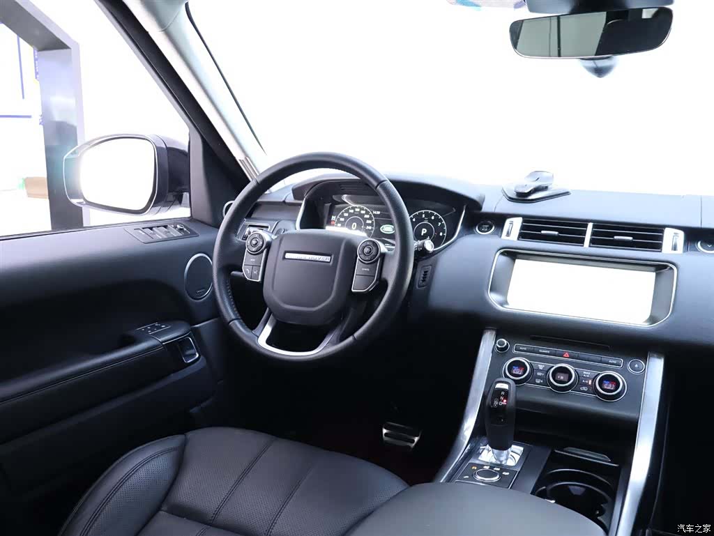 Land Rover Range Rover, 2017 14