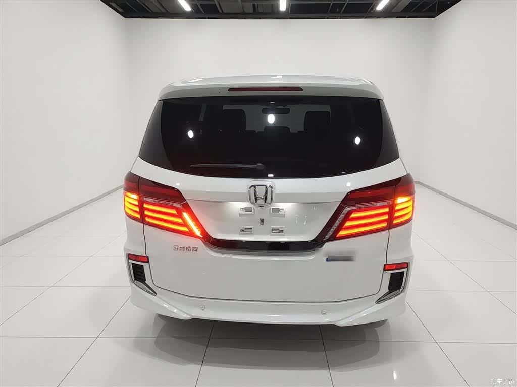 Honda Elysion, 2021 4