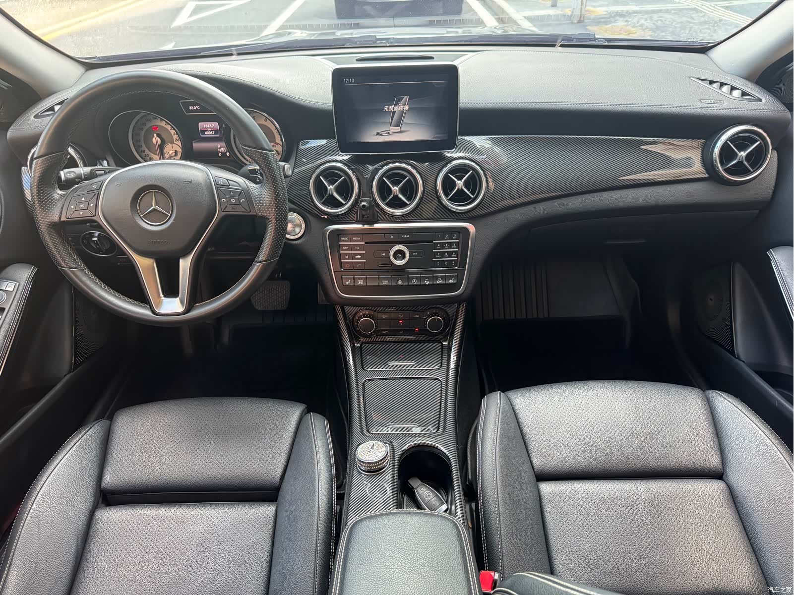 Mercedes-Benz GLA, 2016 19