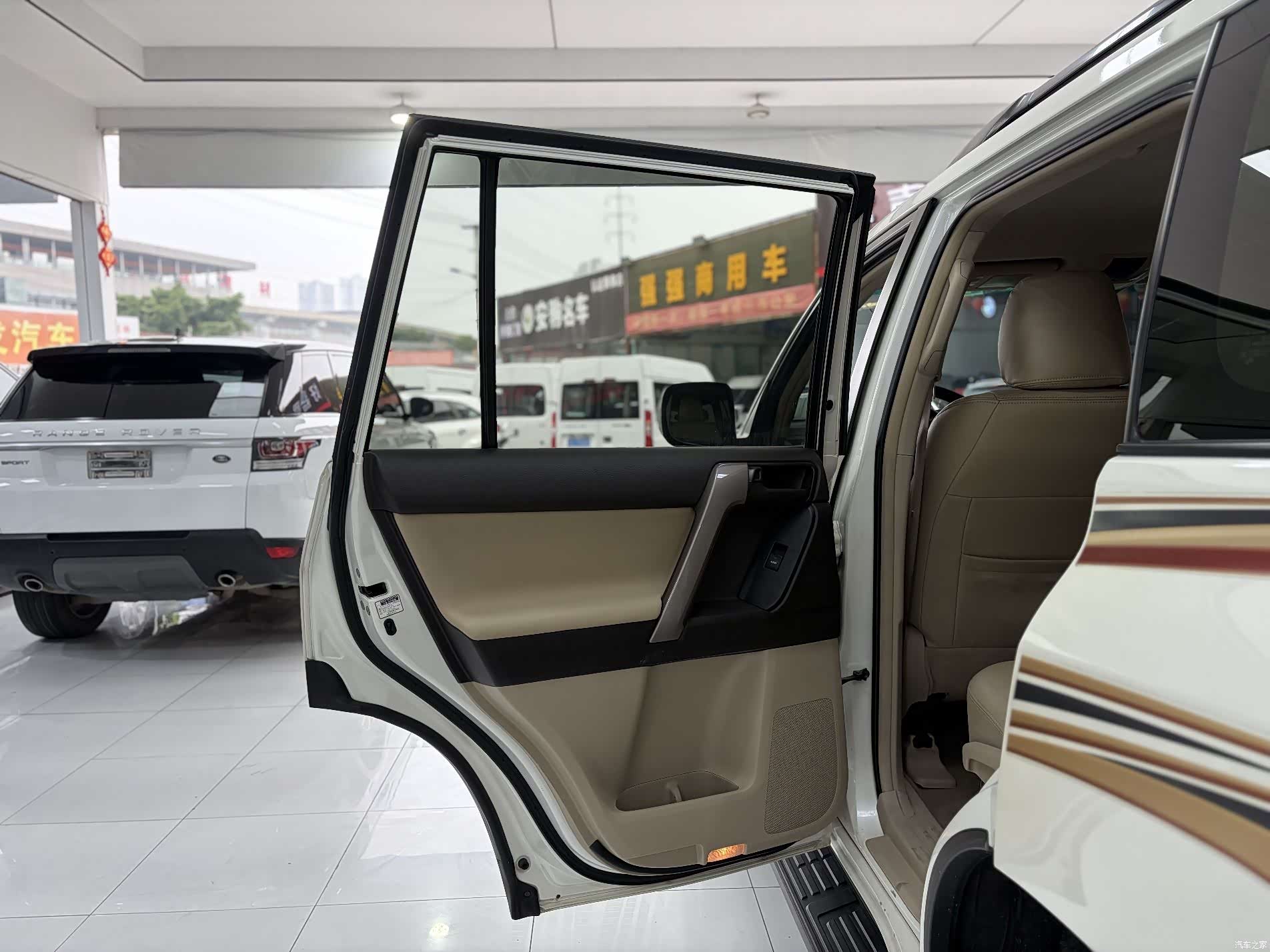Toyota Prado, 2012 13