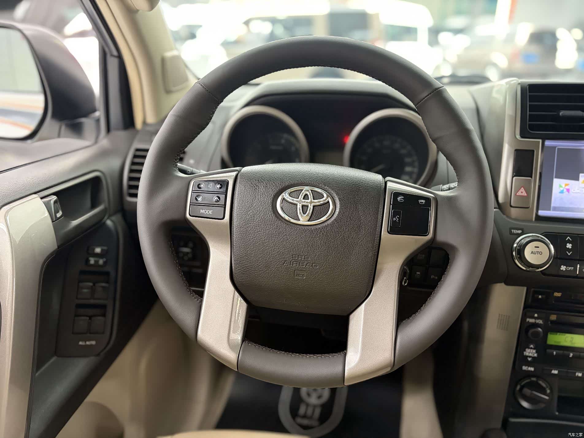 Toyota Prado, 2012 17