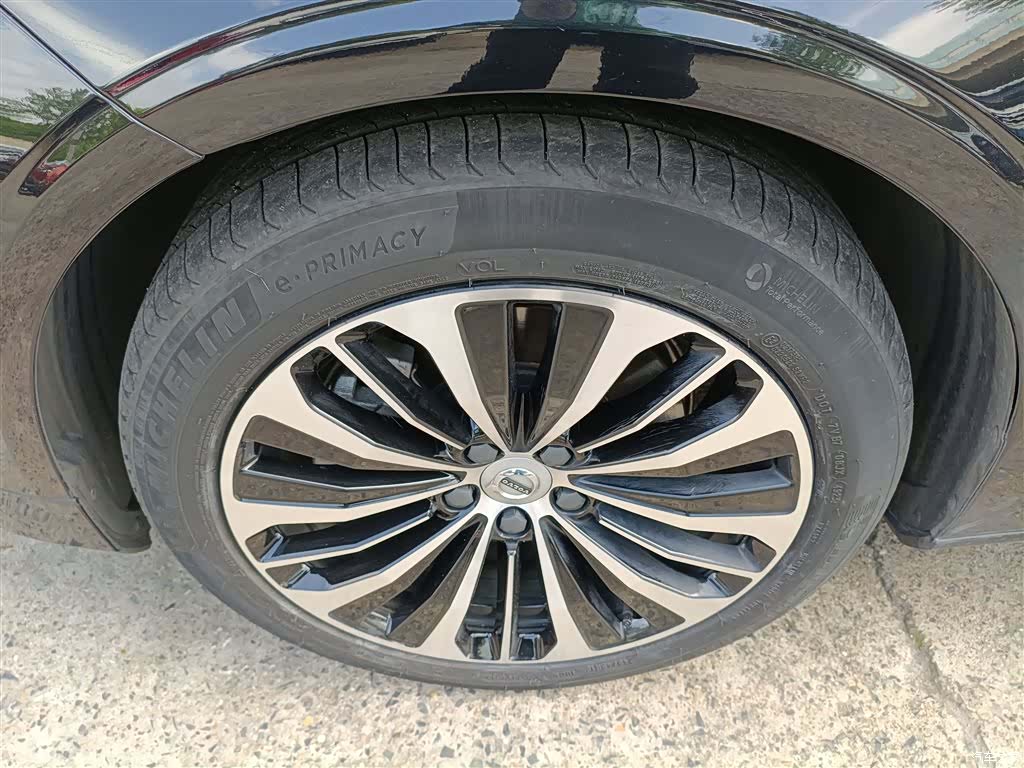Volvo S90, 2024 25