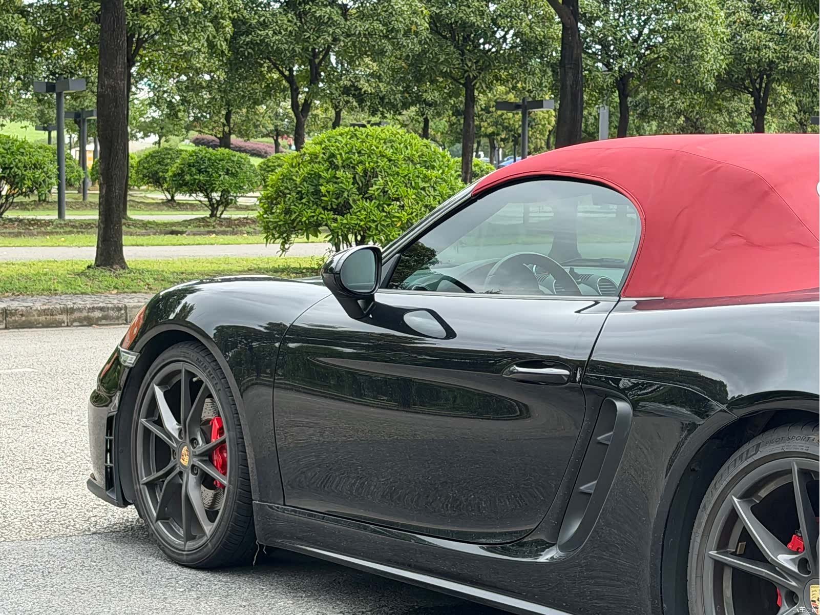 Porsche Boxster, 2020 12