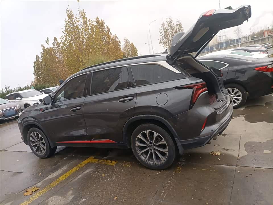 Changan CS75PLUS