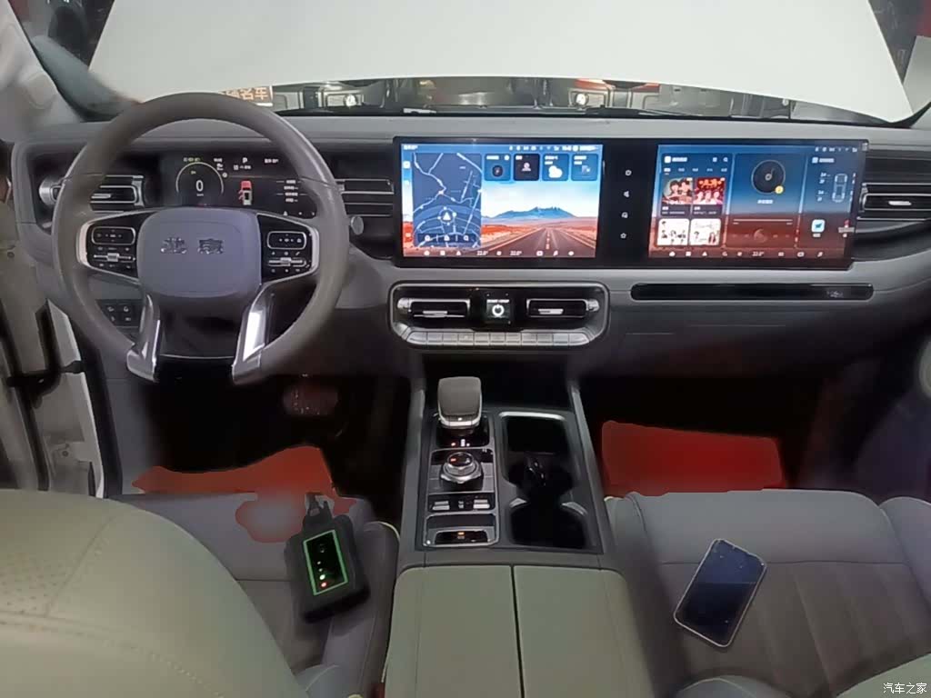 BAIC BJ40, 2024 10