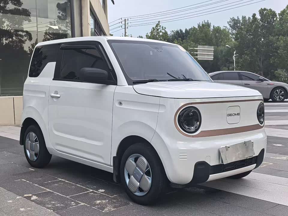 Geely Galaxy panda Geely Galaxy panda