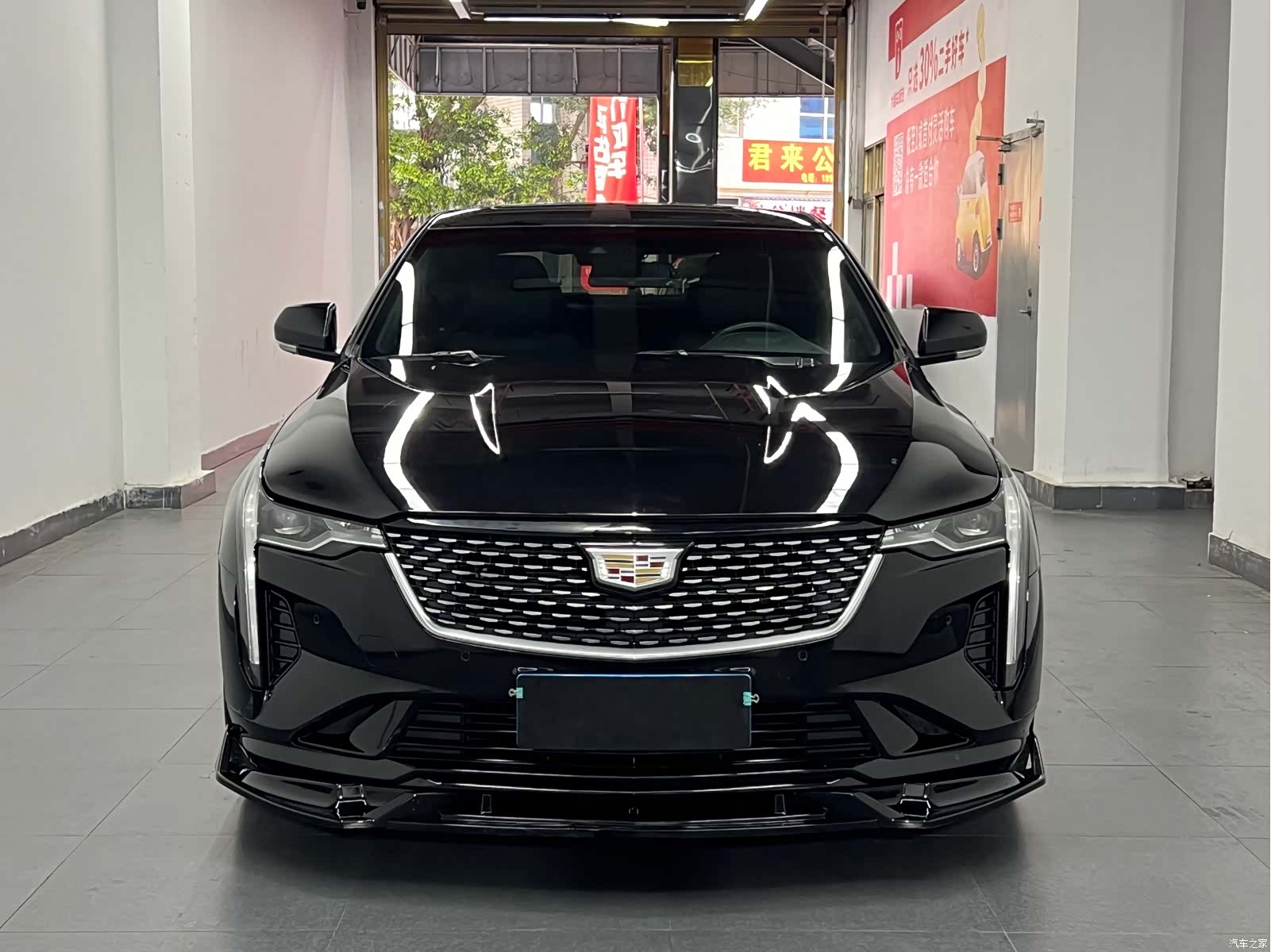 Cadillac CT4, 2023 2
