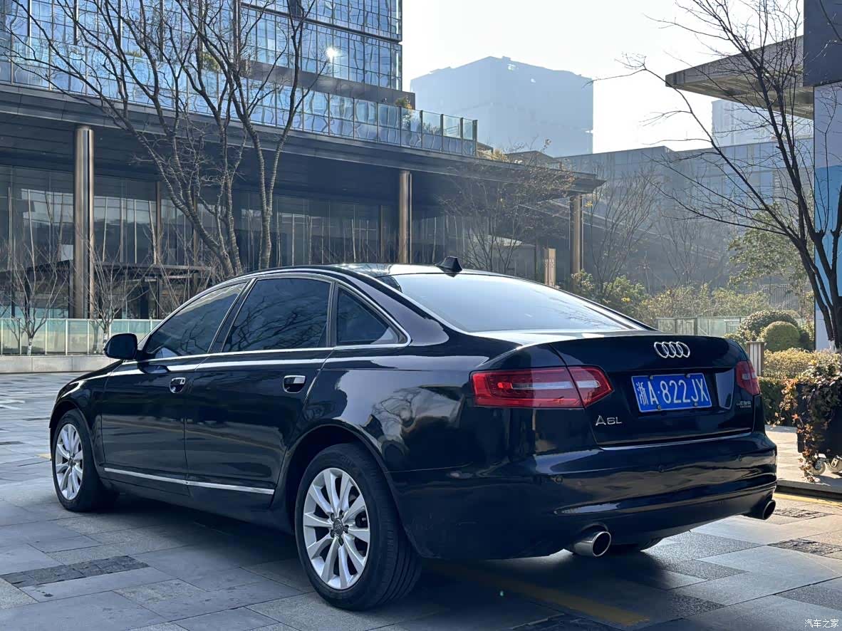 Audi A6L, 2011 6