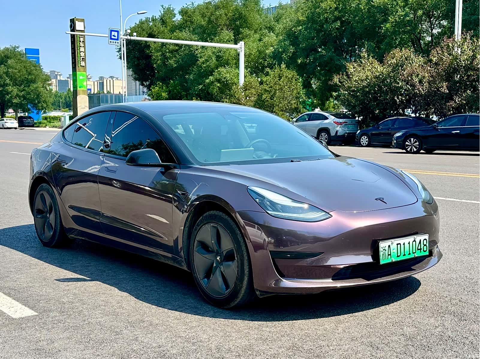 Tesla Model 3, 2020 3