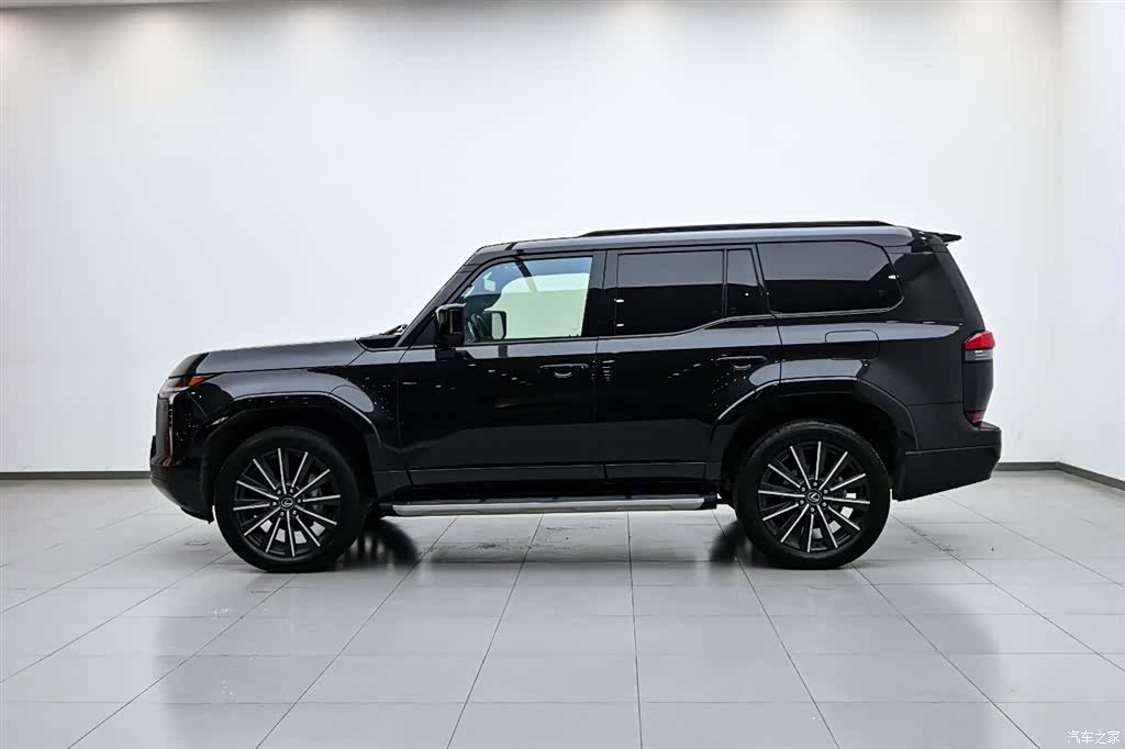Lexus GX, 2025 все фото
