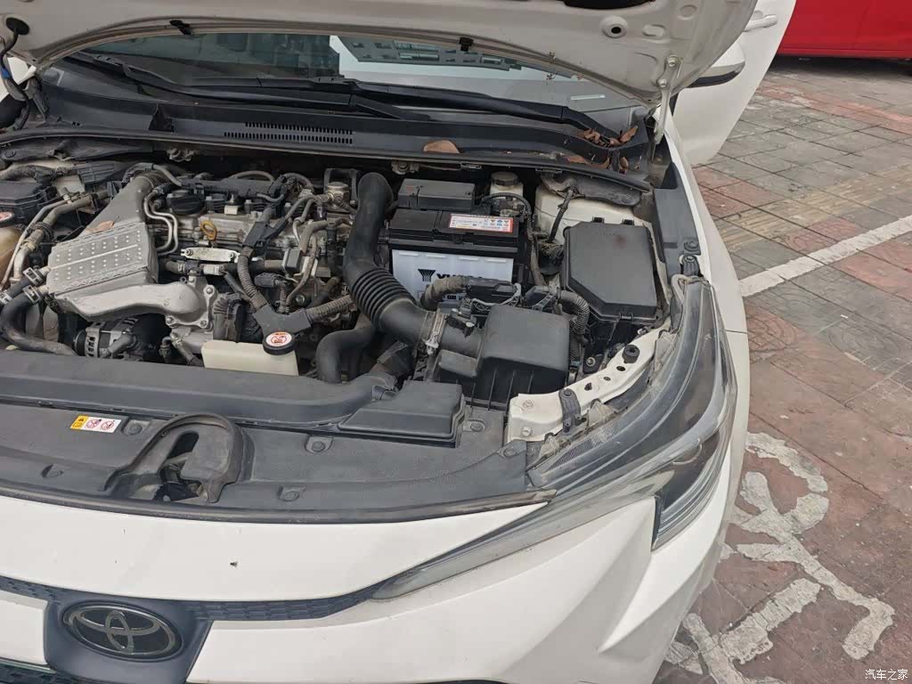Toyota Levin, 2019 22