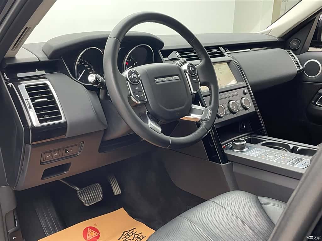 Land Rover Discovery, 2018 14