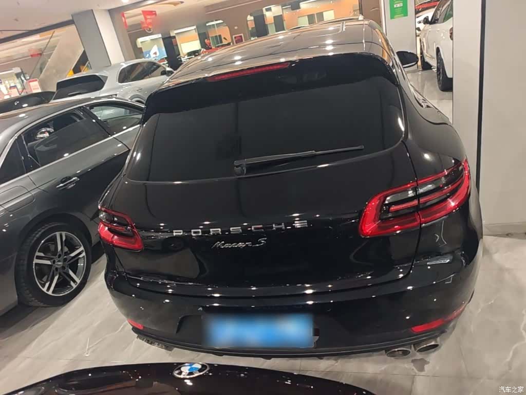 Porsche Macan, 2015 4