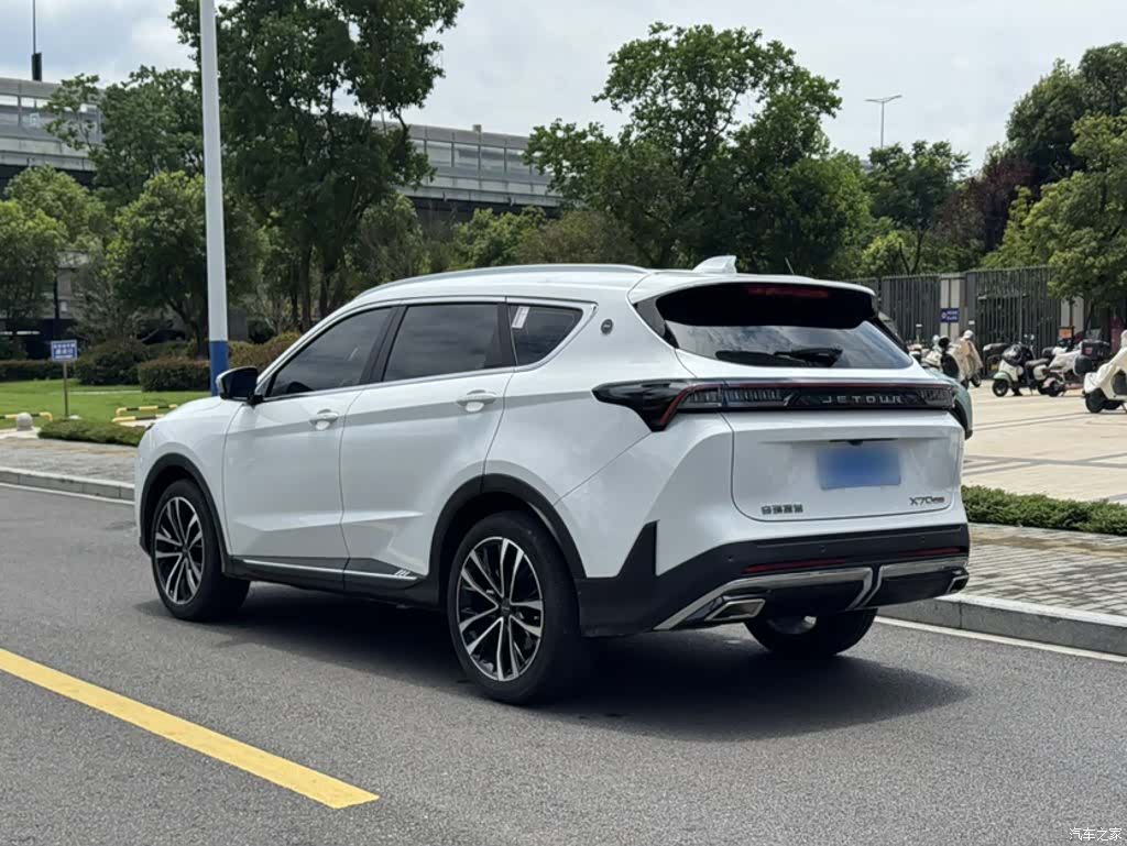 Jetour X70, 2024 6