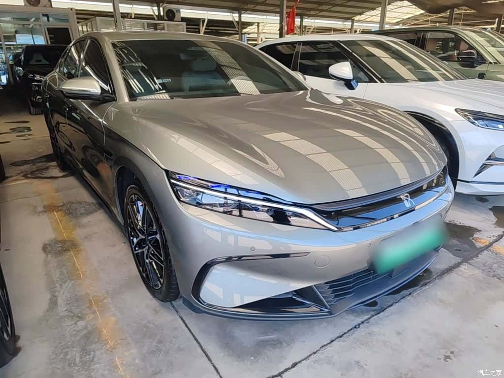 BYD Han, 2026 4