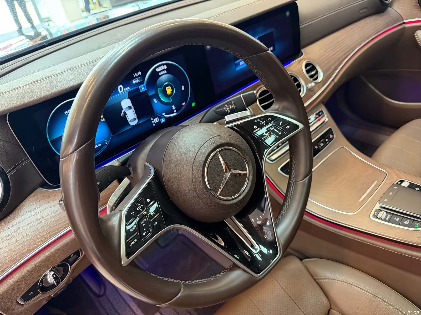 Mercedes-Benz E-Class, 2022 все фото