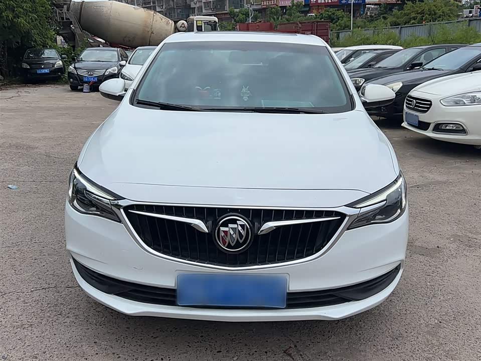 Buick Yinglang