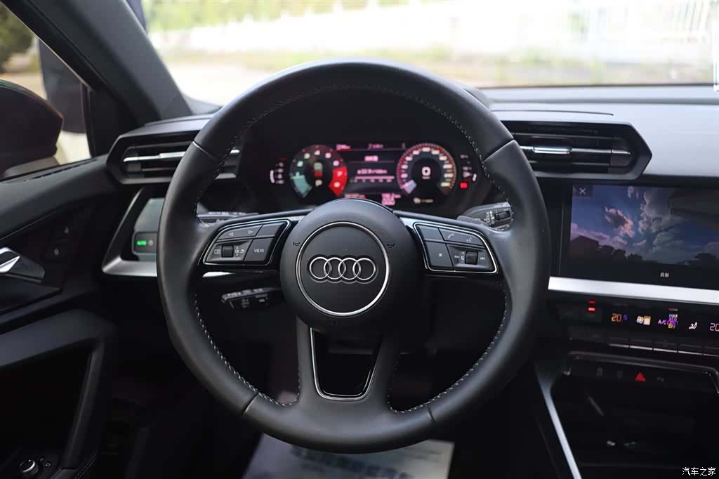 Audi A3, 2022 15