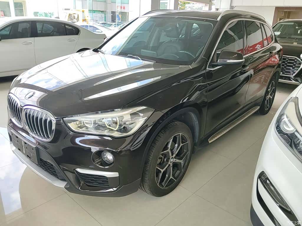 BMW X1, 2019 1