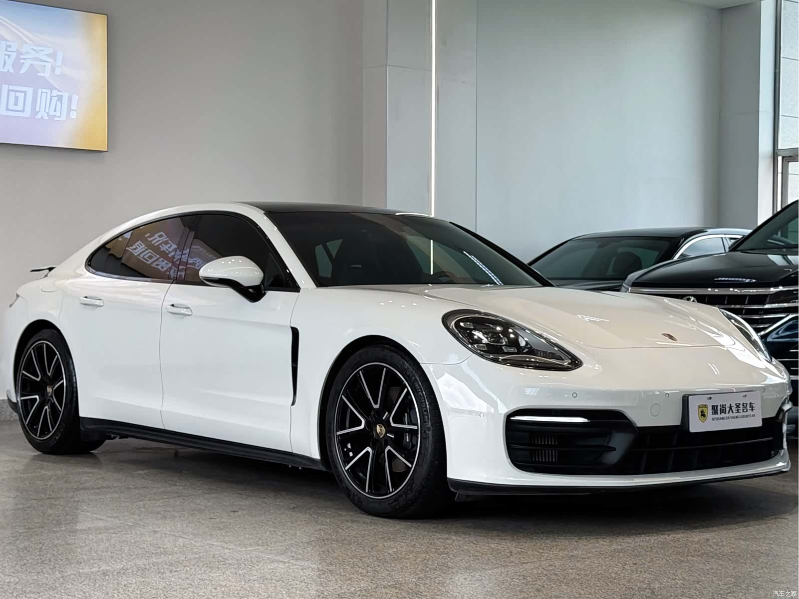 Porsche Panamera, 2022 3