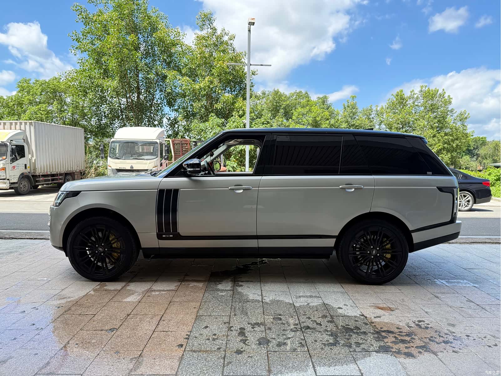 Land Rover Range Rover, 2017 4