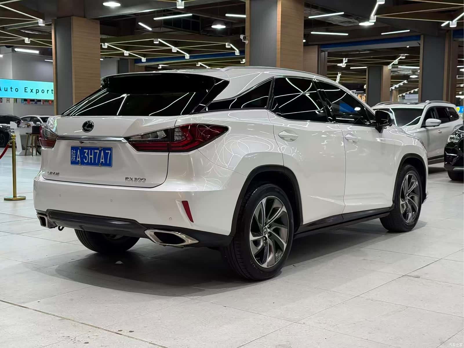 Lexus RX, 2018 10