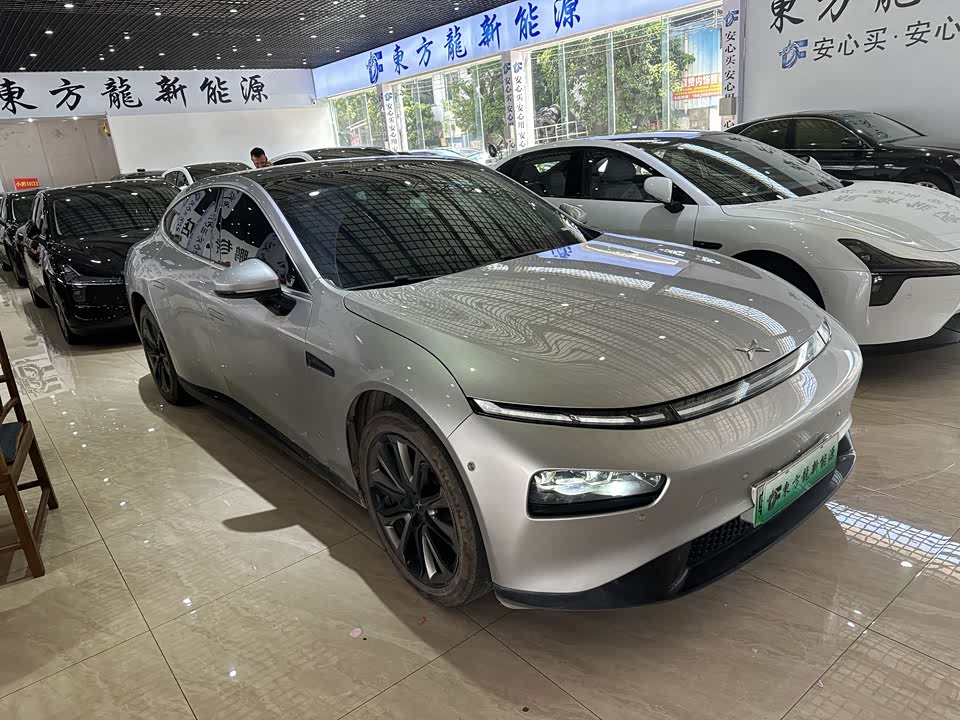 XPENG P7 XPENG P7