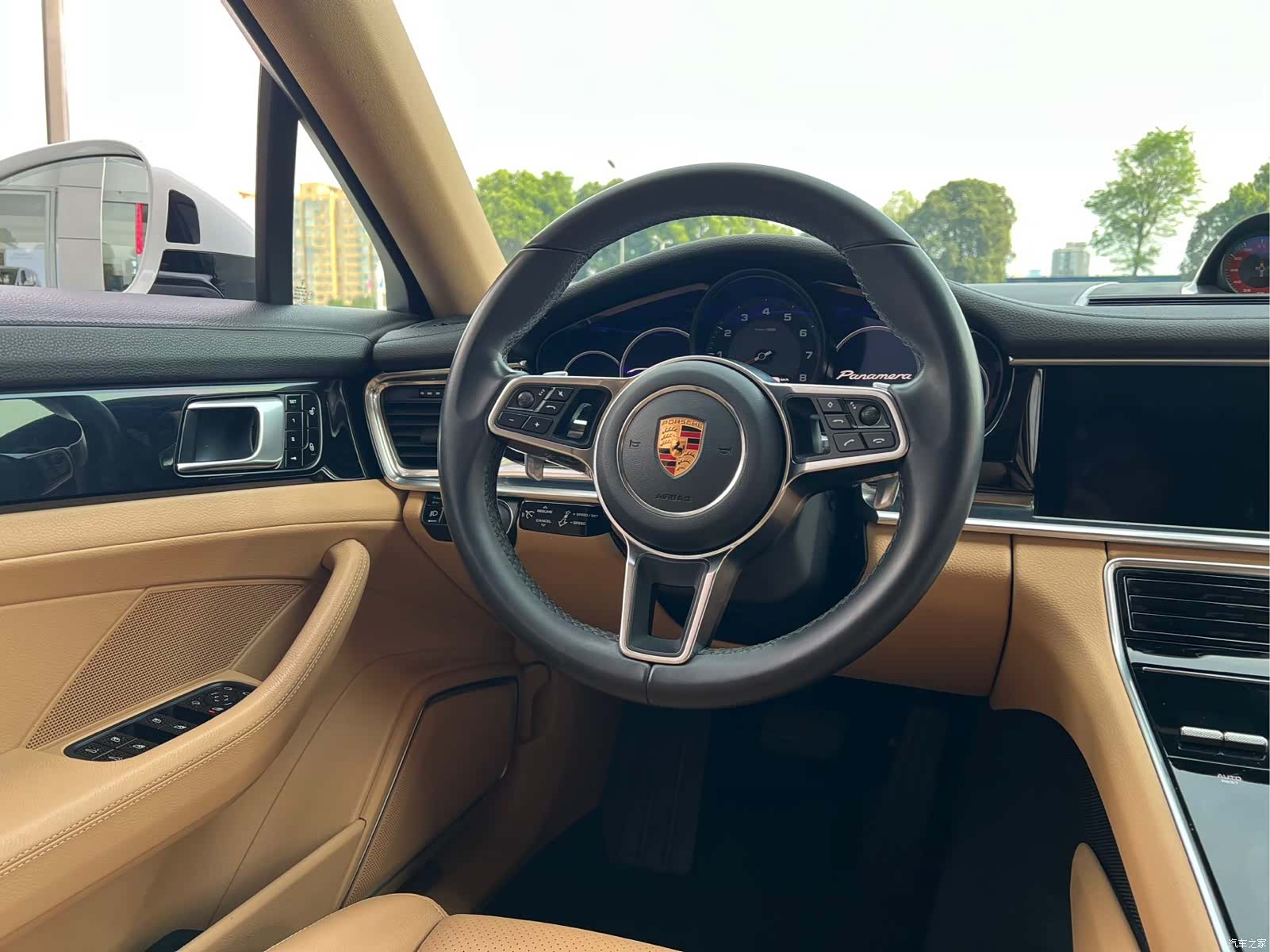 Porsche Panamera, 2018 8