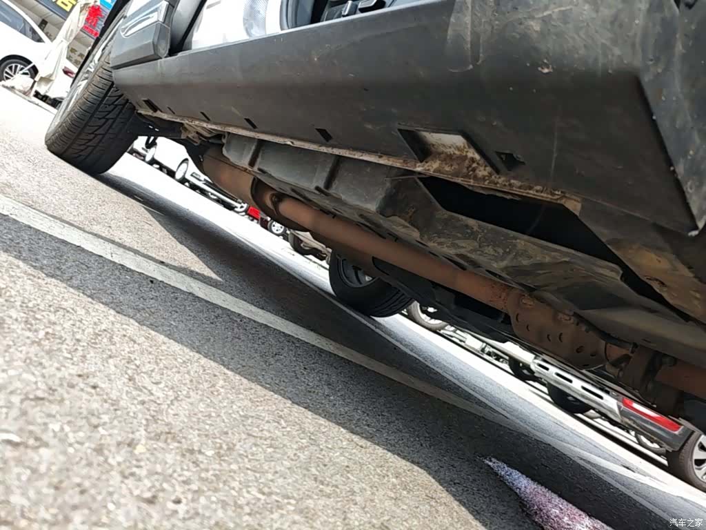 Changan CS95, 2018 21