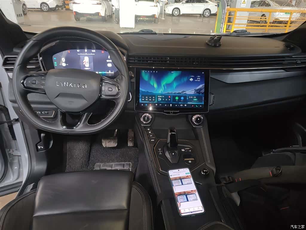 Lynk & Co 01, 2023 6
