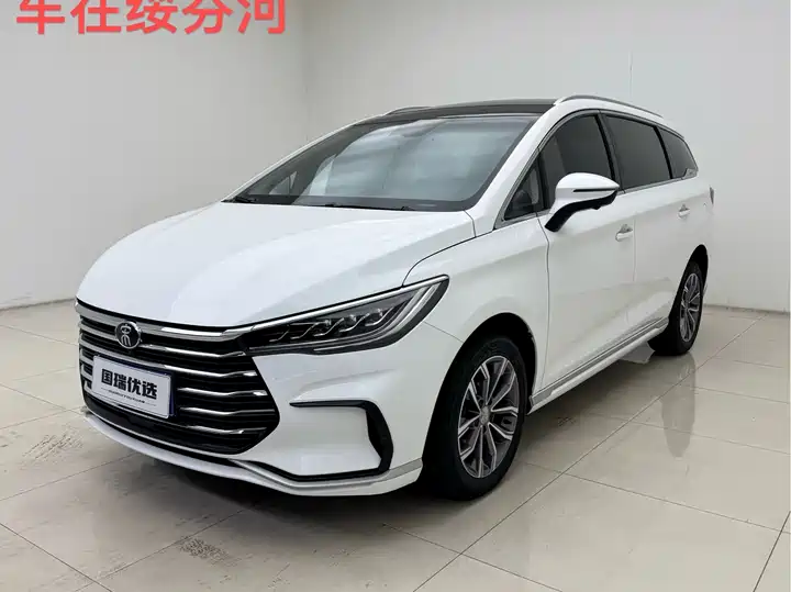 BYD Song MAX Premium 2021