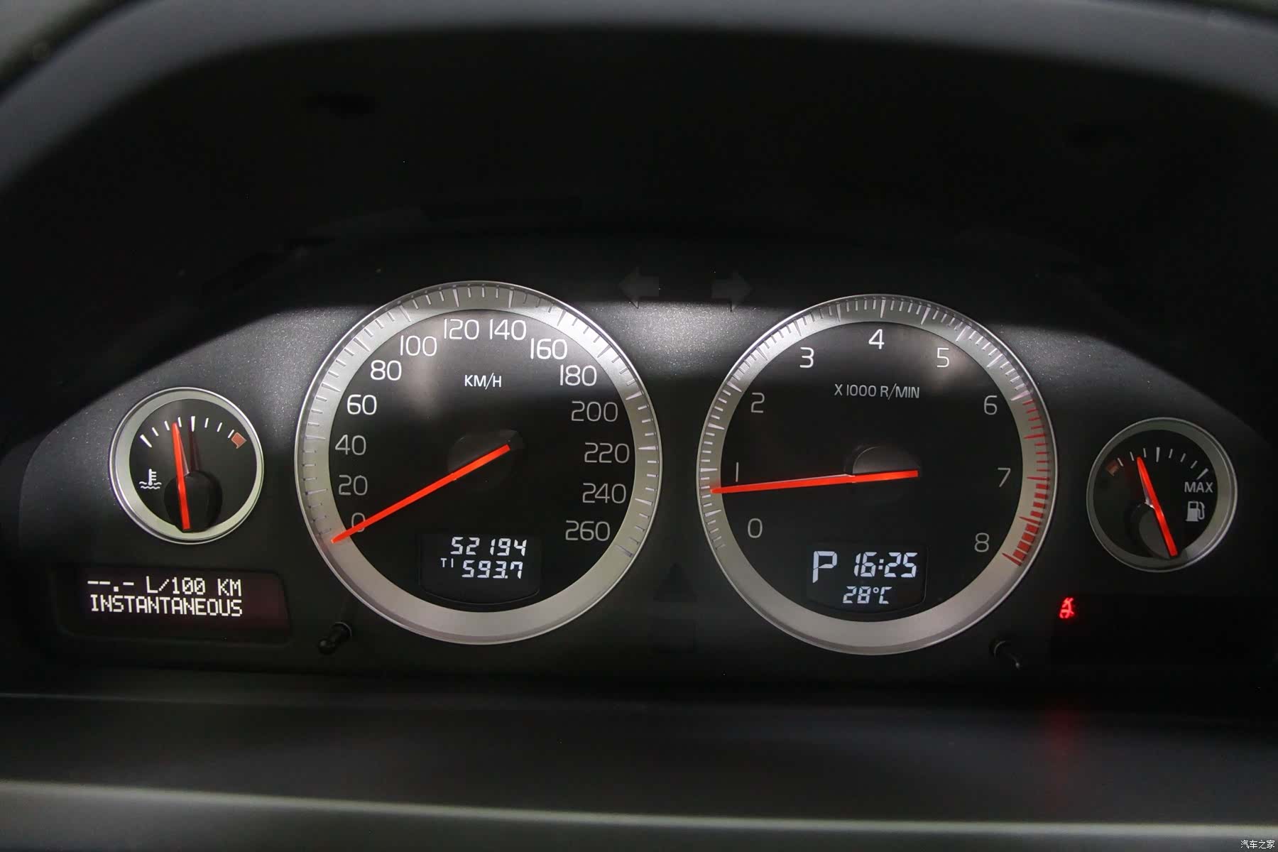 Volvo T5, 2016 16