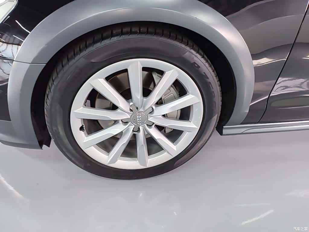 Audi A6, 2017 23
