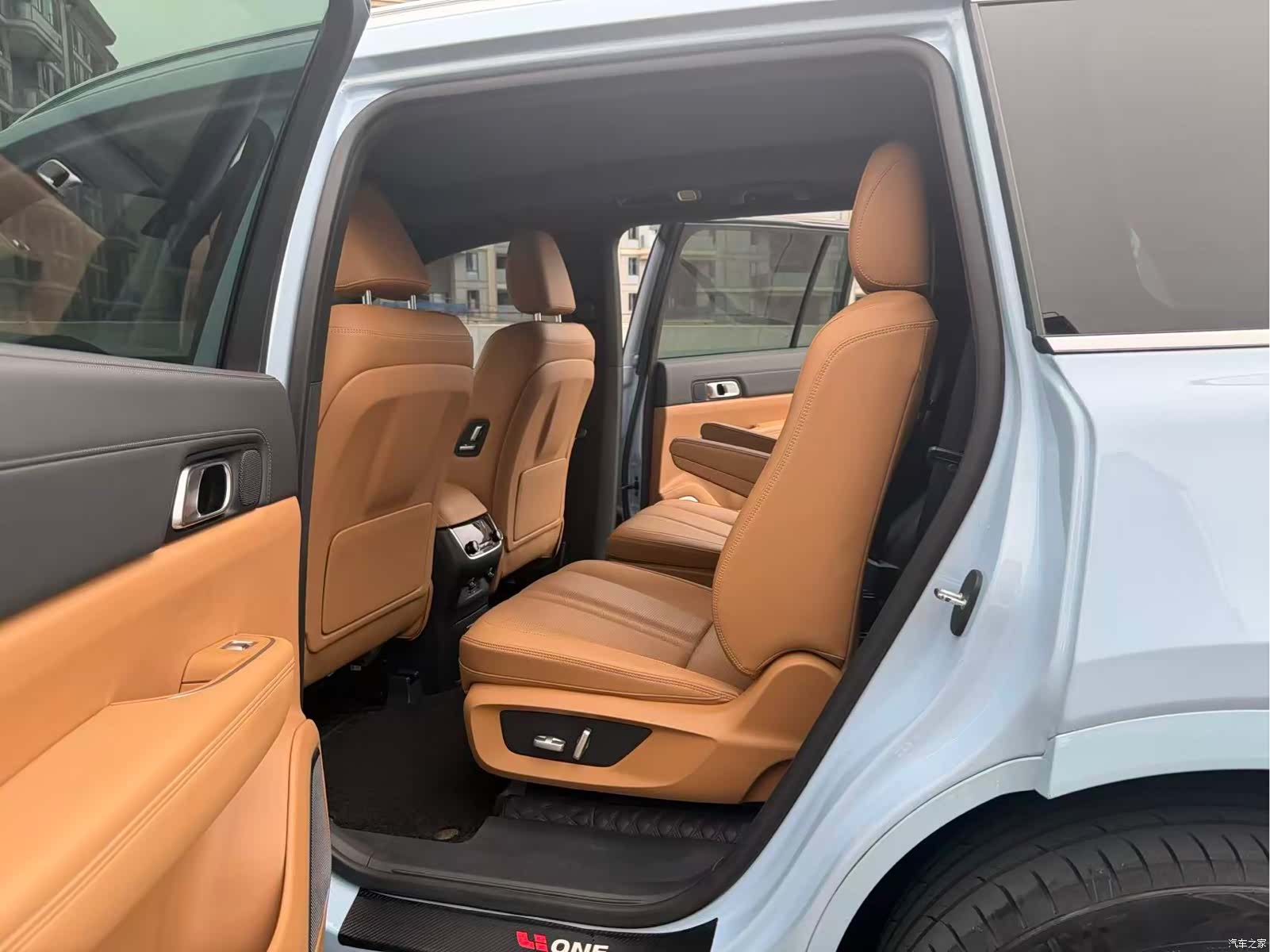 Li Auto ONE, 2021 9
