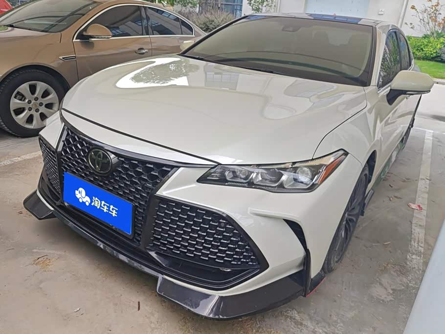 Toyota Avalon 2021 2.5L Touring Luxury SPORT
