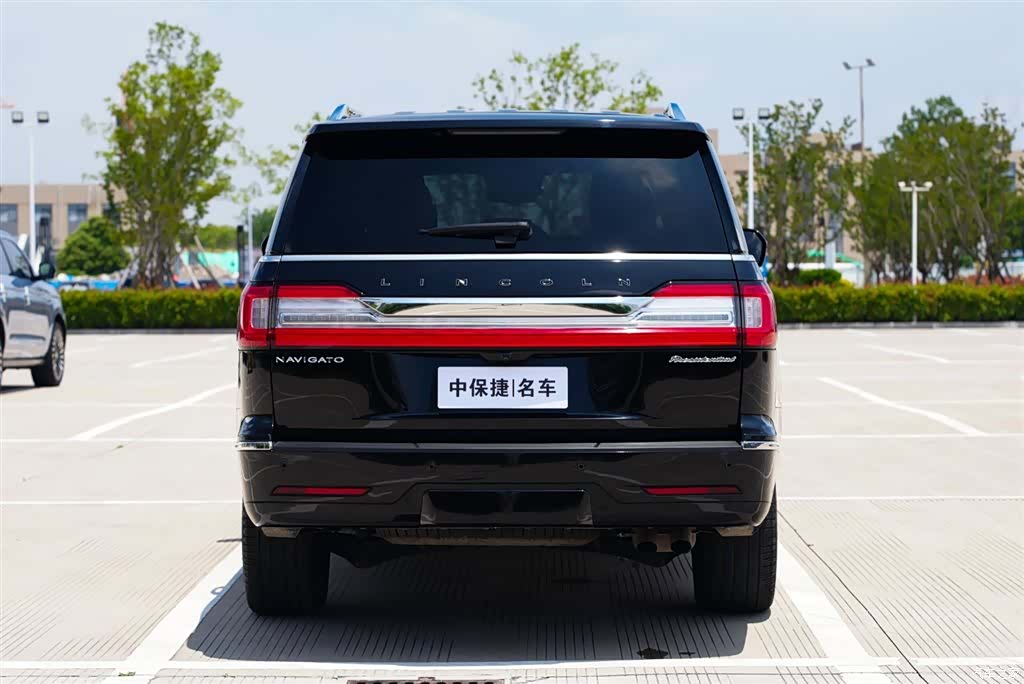 Lincoln Navigator, 2022 27