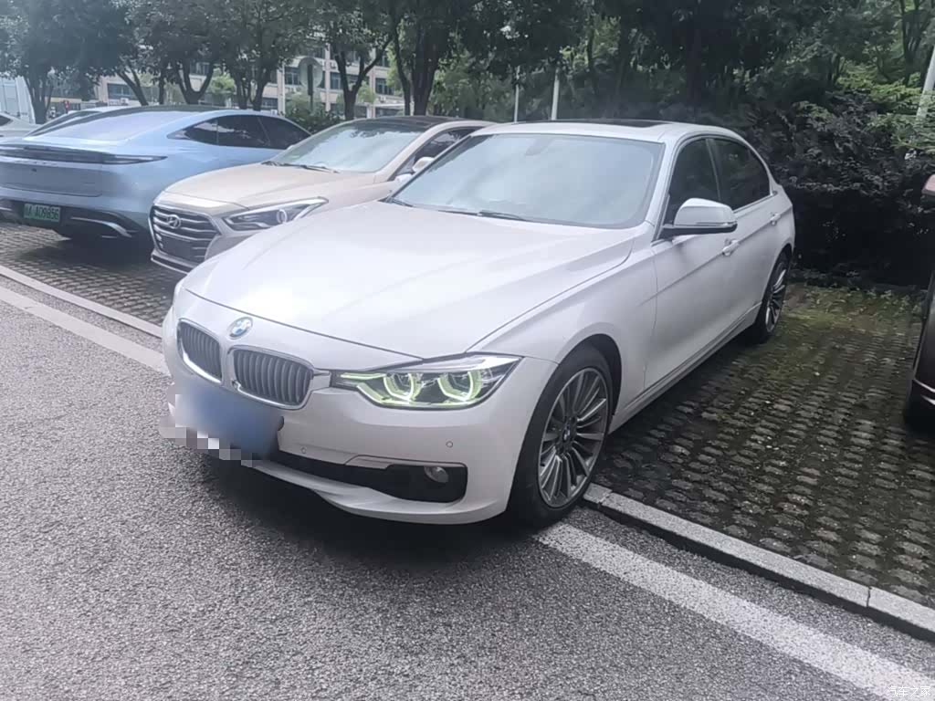 BMW 3 Series, 2018 1