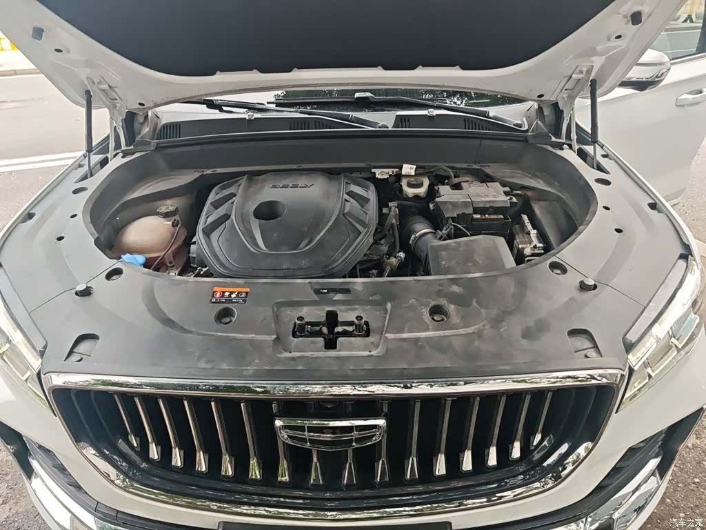 Geely Xingyue L, 2022 11