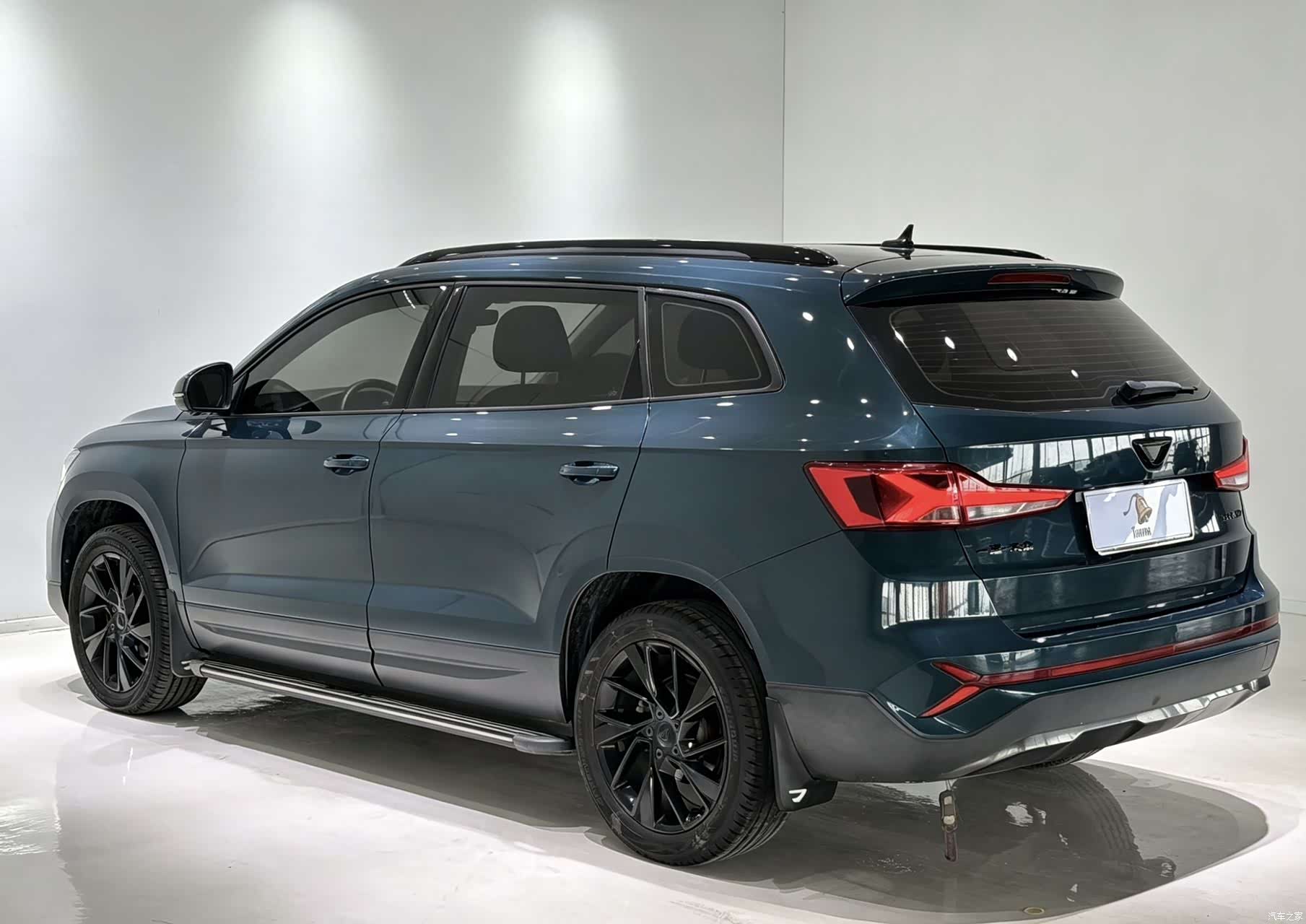 Volkswagen VS7, 2023 6