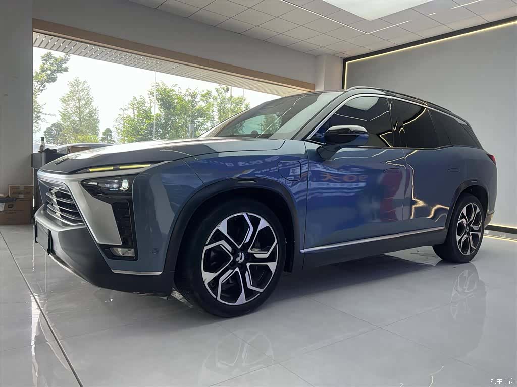 NIO ES8, 2020 1